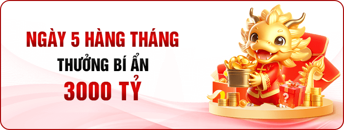 Thưởng bí ẩn Nhà cái 29tr88